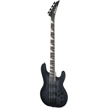 Jackson JS Series Concert Bass JS3Q AM Transparent Black Burst купить