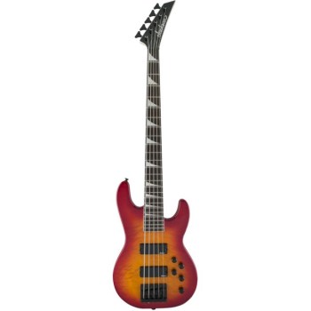 Jackson JS Series Concert Bass JS3VQ AM Cherry Burst купить