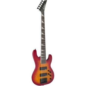 Jackson JS Series Concert Bass JS3VQ AM Cherry Burst купить