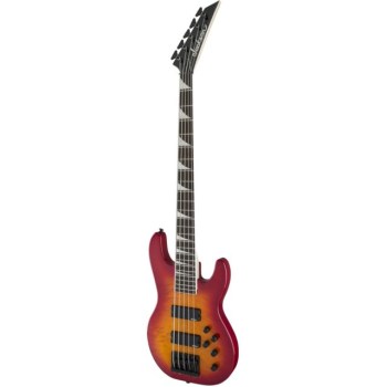 Jackson JS Series Concert Bass JS3VQ AM Cherry Burst купить