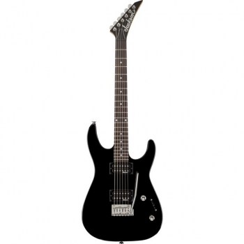 Jackson JS11 Dinky RW 22 BK Black купить