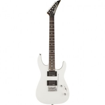 Jackson JS12 Dinky RW 24 WH White купить