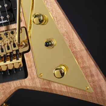 Jackson JS Series Rhoads MAH JS32 AM Natural купить