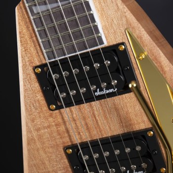 Jackson JS Series Rhoads MAH JS32 AM Natural купить