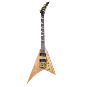 Jackson JS Series Rhoads MAH JS32 AM Natural купить