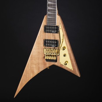 Jackson JS Series Rhoads MAH JS32 AM Natural купить