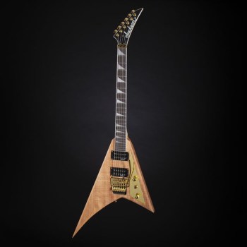 Jackson JS Series Rhoads MAH JS32 AM Natural купить