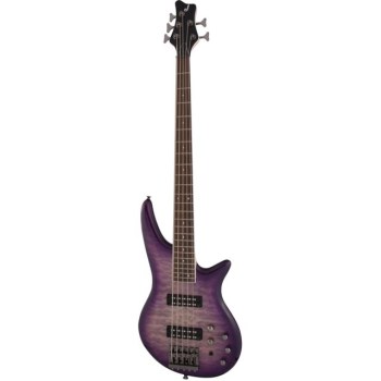 Jackson JS Series Spectra Bass JS3QV Purple Phaze купить