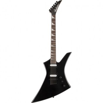 Jackson JS32T Kelly RW SB Satin Black купить