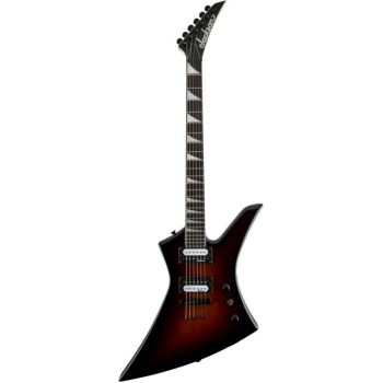 Jackson JS32T Kelly Viola Burst купить