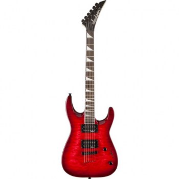 Jackson JS32TQ Dinky DKA RW TB Trans Red купить