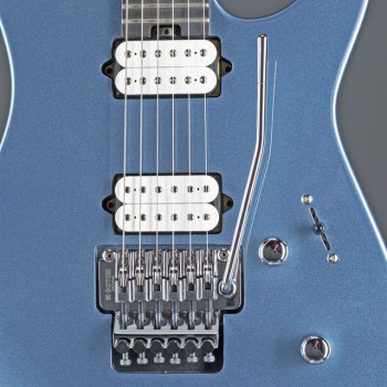 Jackson MJ Series Dinky DKR EB Ice Blue Metallic купить