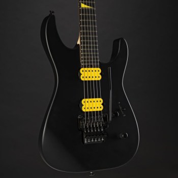 Jackson MJ Series Dinky DKR Stealth EB Satin Black купить