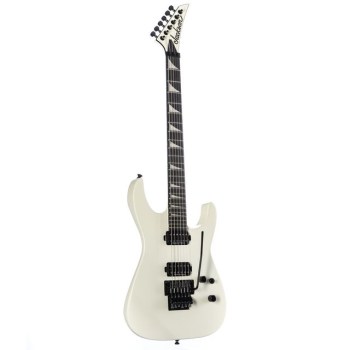 Jackson MJ Series Soloist SL2 EB Snow White купить