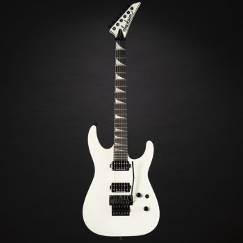 Jackson MJ Series Soloist SL2 EB Snow White купить