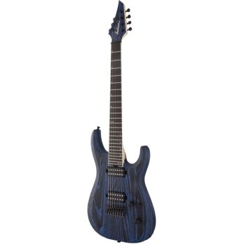 Jackson Pro Series Dinky DK Modern Ash HT7 Baked Blue купить