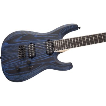 Jackson Pro Series Dinky DK Modern Ash HT7 Baked Blue купить