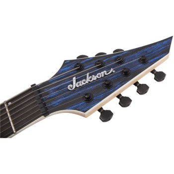 Jackson Pro Series Dinky DK Modern Ash HT7 Baked Blue купить