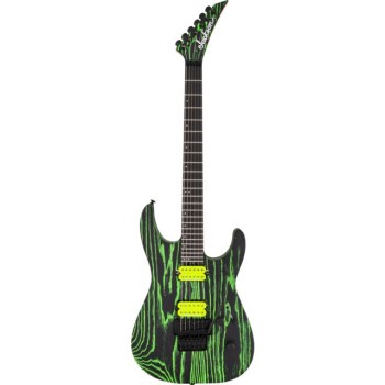 Jackson Pro Series Dinky DK2 Ash Green Glow купить