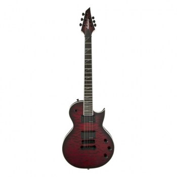 Jackson Pro Series Monarkh SC Quilt Transparent Red Burst купить