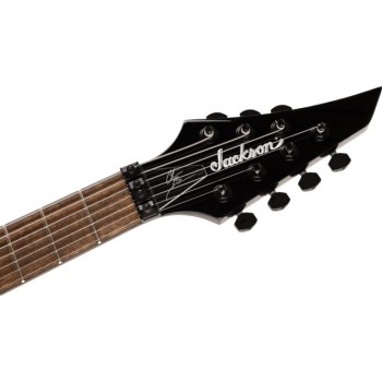 Jackson Pro Series Signature Chris Broderick Soloist 7 Gloss Black купить