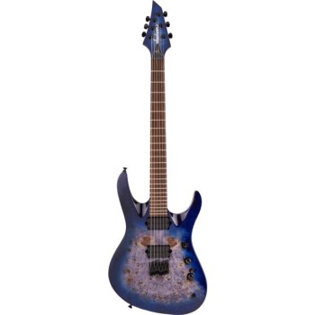 Jackson Pro Series Signature Chris Broderick Soloist HT6P Transparent Blue купить