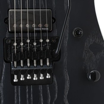 Jackson Pro Series Signature Jeff Loomis Kelly Ash Black купить