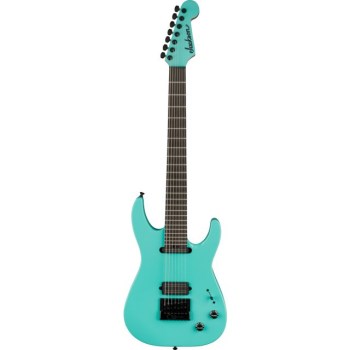 Jackson Pro Series Signature Josh Smith Soloist SL7 ET Aquamarine купить