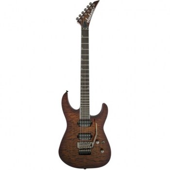 Jackson Pro Series Soloist SL2Q MAH Transparent Root Beer купить