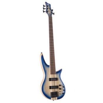 Jackson Pro Series Spectra Bass SBA V Blue Burst купить