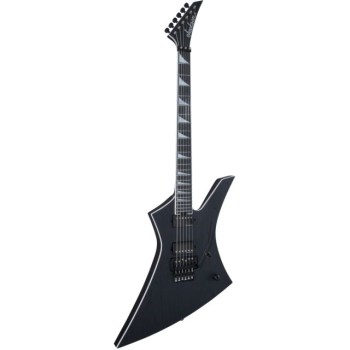 Jackson USA Signature Jeff Loomis Kelly Black купить