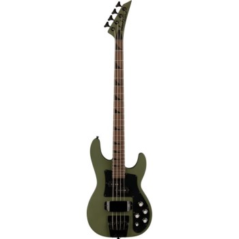 Jackson X Series Concert Bass CBXNT DX IV LRL Matte Army Drab купить