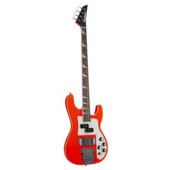 Jackson X Series Concert Bass CBXNT DX IV LRL Rocket Red купить