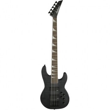 Jackson X Series Concert Bass CBXNT V Transparent Black купить