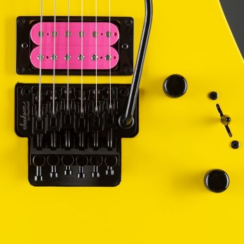 Jackson X Series Dinky DK3XR HSS LRL Caution Yellow купить