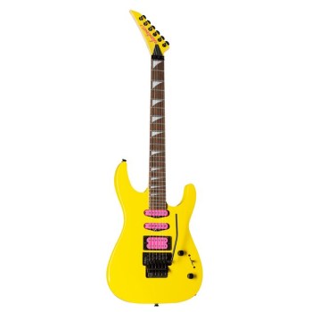 Jackson X Series Dinky DK3XR HSS LRL Caution Yellow купить