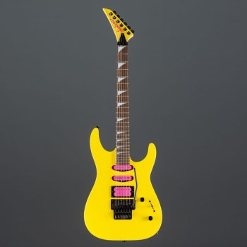 Jackson X Series Dinky DK3XR HSS LRL Caution Yellow купить