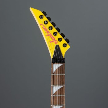 Jackson X Series Dinky DK3XR HSS LRL Caution Yellow купить