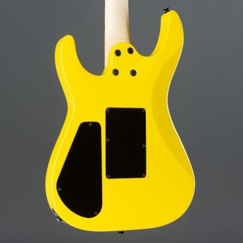 Jackson X Series Dinky DK3XR HSS LRL Caution Yellow купить