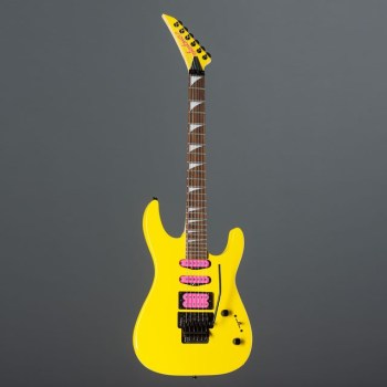 Jackson X Series Dinky DK3XR HSS LRL Caution Yellow купить