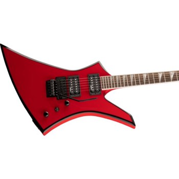 Jackson X Series Kelly KEX LRL Ferrari Red купить