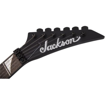 Jackson X Series King V KVXMG Satin Black купить