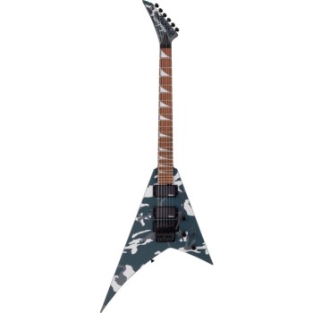 Jackson X Series Rhoads RRX24 Camo LRL Black Camo купить