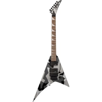 Jackson X Series Rhoads RRX24 Camo LRL Winter Camo купить