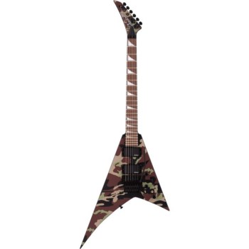 Jackson X Series Rhoads RRX24 Camo LRL Woodland Camo купить