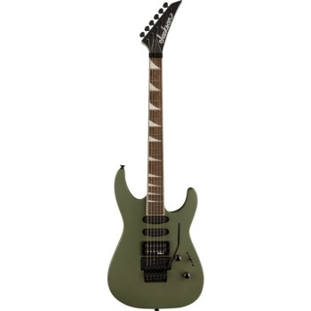 Jackson X Series Soloist SL3X DX LRL Matte Army Drab купить