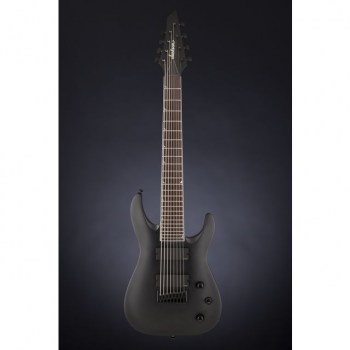 Jackson SLATFXMG 3-8 Soloist MBK Matte Black 8-String купить