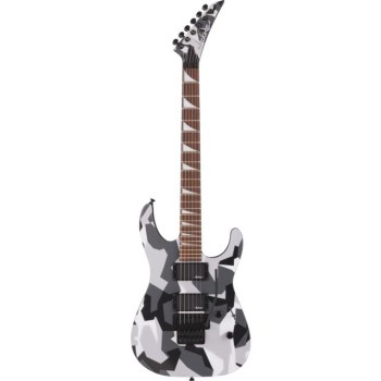 Jackson X Series Soloist SLX DX Camo LRL Winter Camo купить