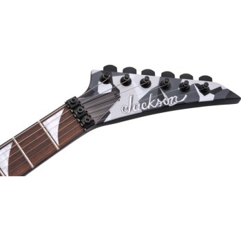 Jackson X Series Soloist SLX DX Camo LRL Winter Camo купить