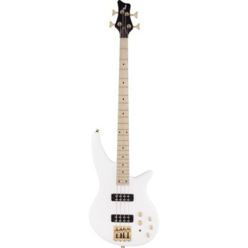 Jackson X Series Spectra Bass SBXM IV MN Snow White купить